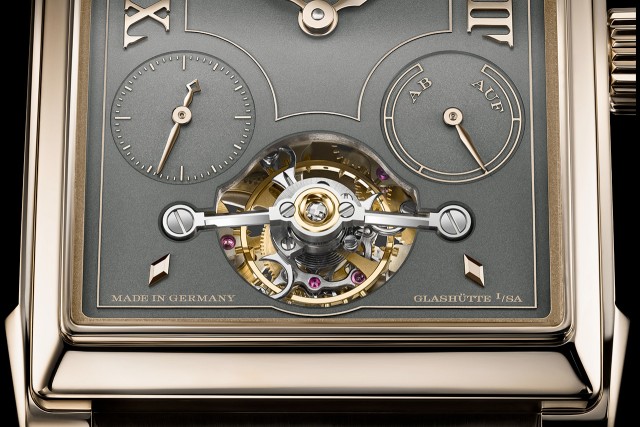 Cabaret Tourbillon Honeygold | Worldtempus