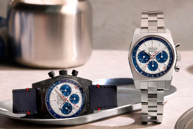 ZENITH celebrates the 250th anniversary of the United States with