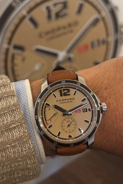 Mille Miglia “GMT Watch Safari”: the ultra-limited collector's