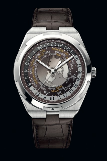 洋書 The World of Vacheron Constantin Geneve Vacheron Constantin Overseas World Time: A Rare Gem | Worldtempus