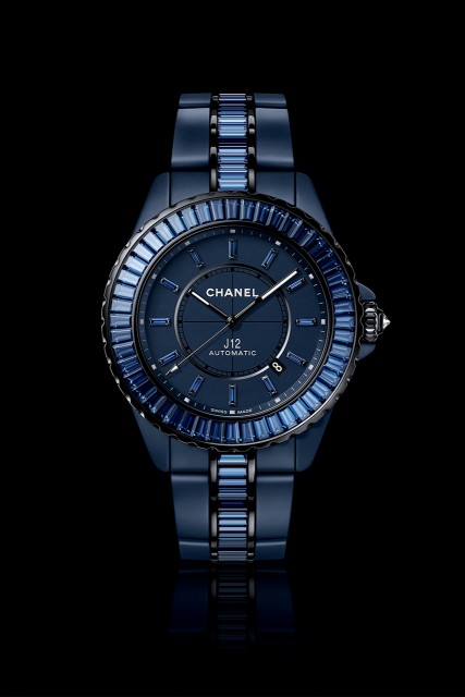 A Unique Blue For an Iconic Piece | Worldtempus