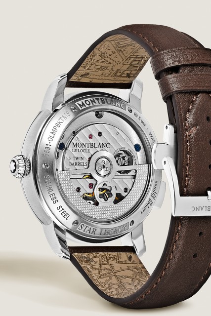 Montblanc Star Legacy Nicolas Rieussec Chronograph Limited Edition