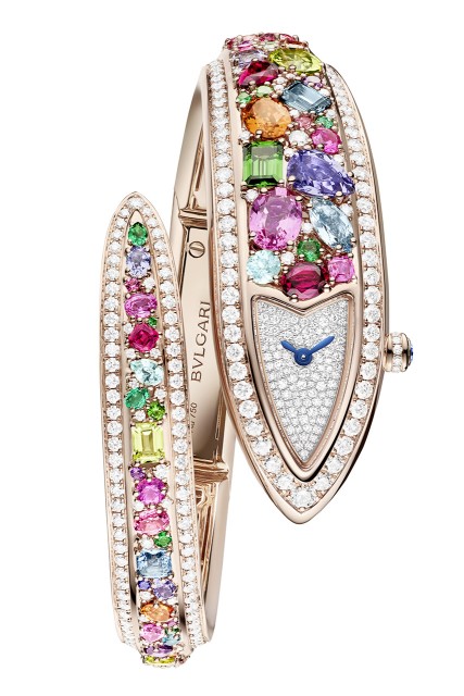 Bvlgari's Snake Eyes: Two New Serpenti Launches are All Bite