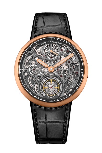 MT1.1: Le Tourbillon 7 jours | Worldtempus