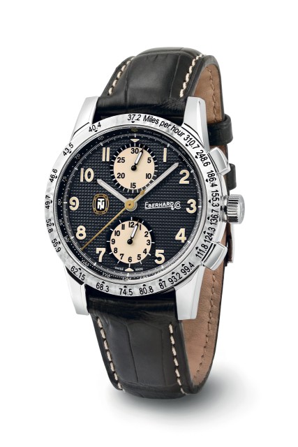 Eberhard & Co. : Tazio Nuvolari | Worldtempus