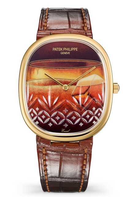 Rare Handcrafts: Patek Philippe's Secret Laboratory | Worldtempus