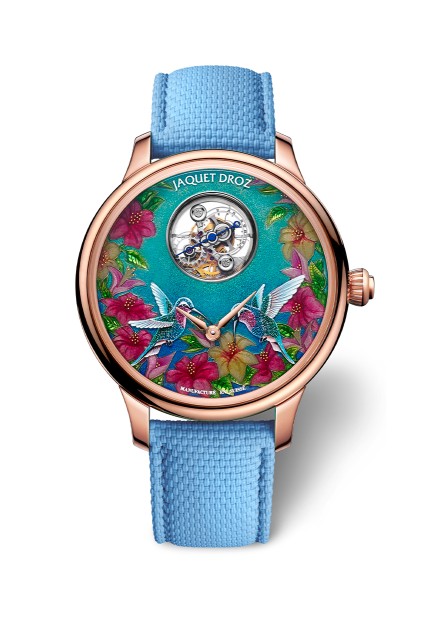 Jaquet Droz: Disruption Rooted in Heritage and Tradition | Worldtempus
