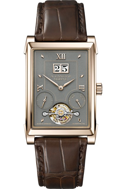 Cabaret Tourbillon Honeygold | Worldtempus