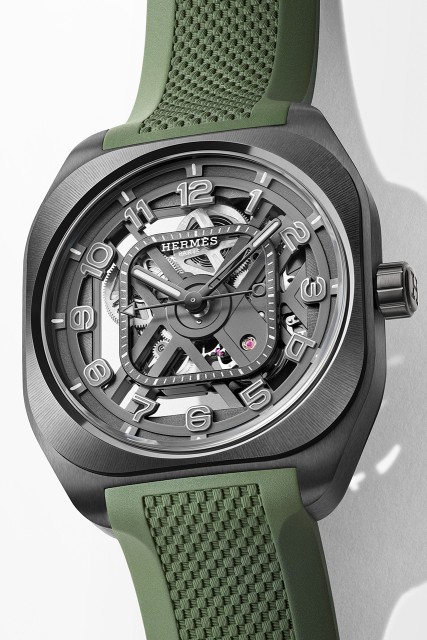 Hermès H08: One Try Is All It Takes | Worldtempus