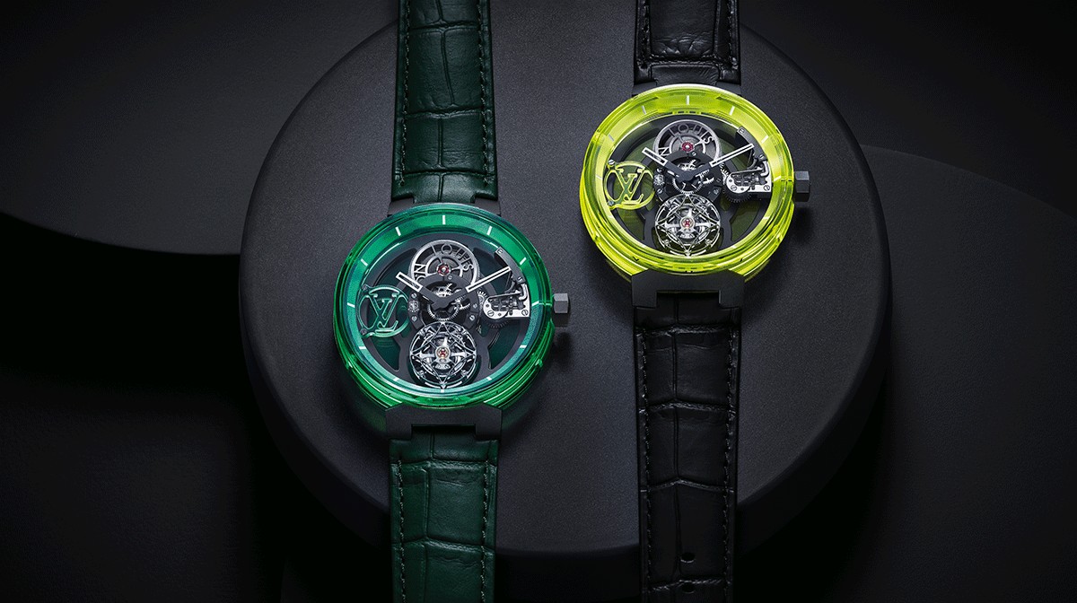 La Fabrique du Temps Louis Vuitton Enters A New Dimension