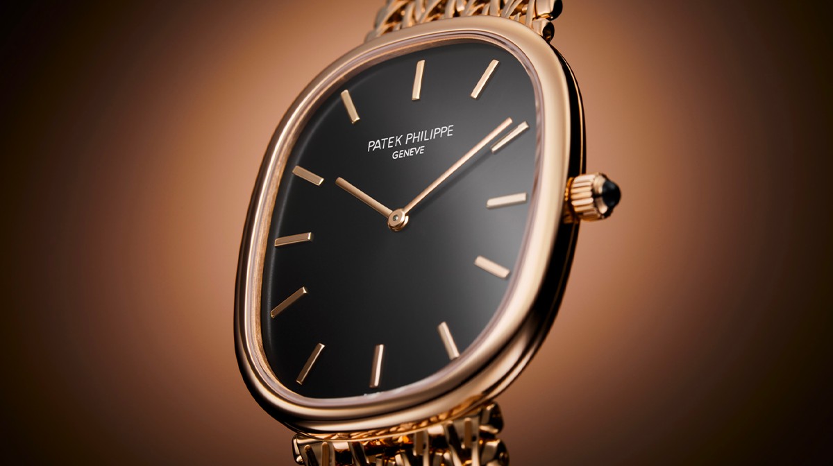 Patek Philippe Announces the Return to Center Stage of the Chain