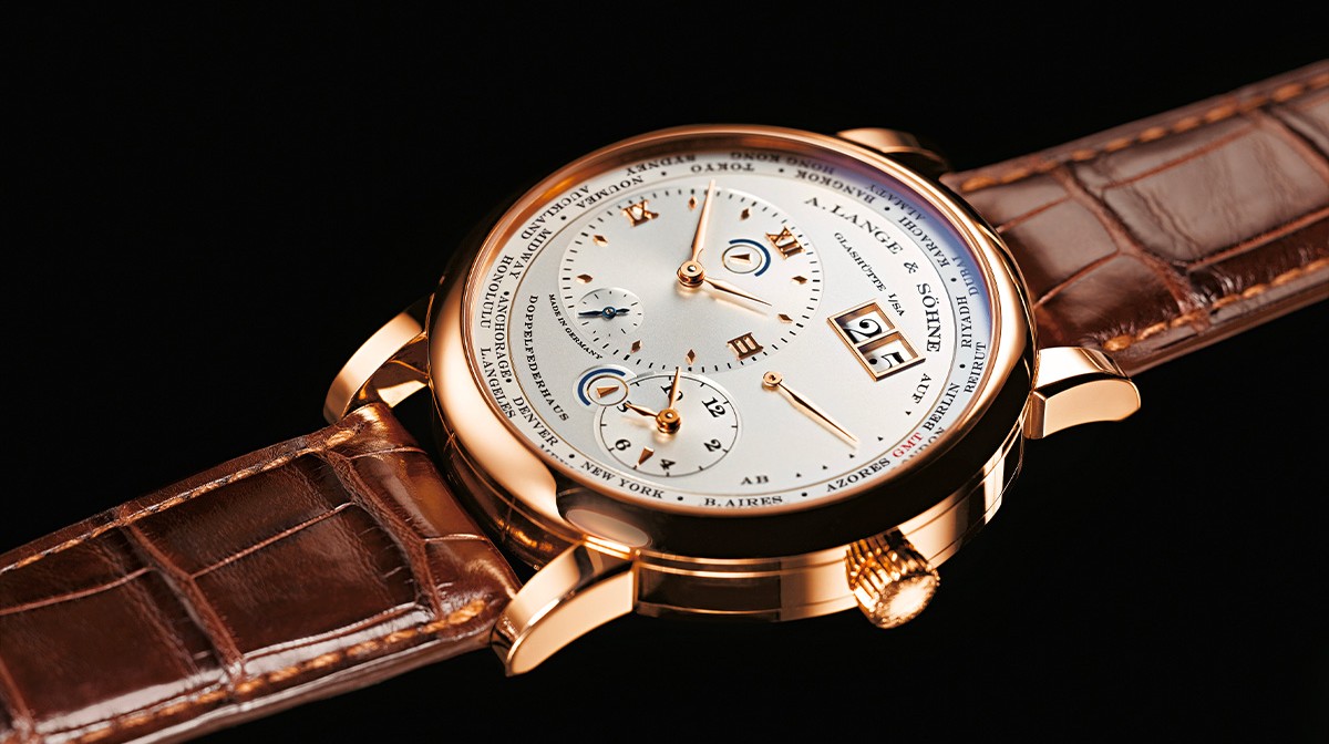 A. Lange & Söhne Time Zone: Travel, Saxony Style | Worldtempus