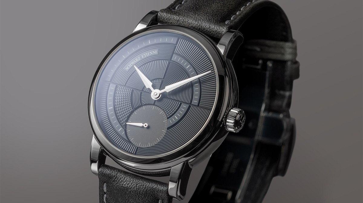 Geometry Black | Worldtempus