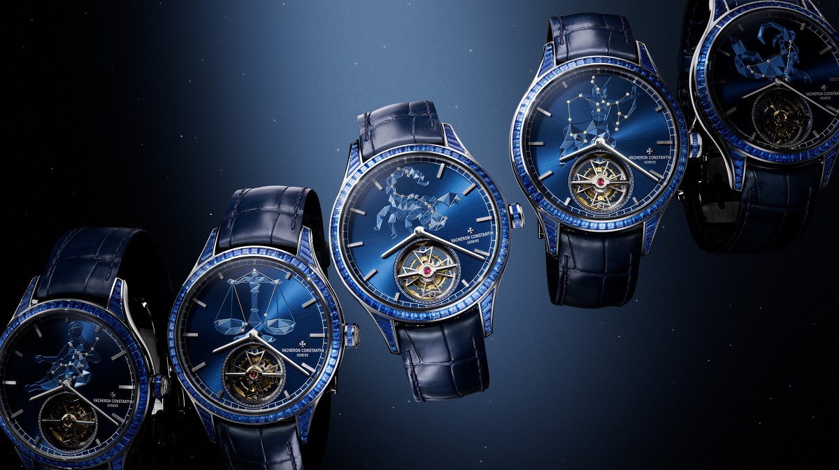 Métiers D'art Tribute To The Celestial The Quest For Excellence