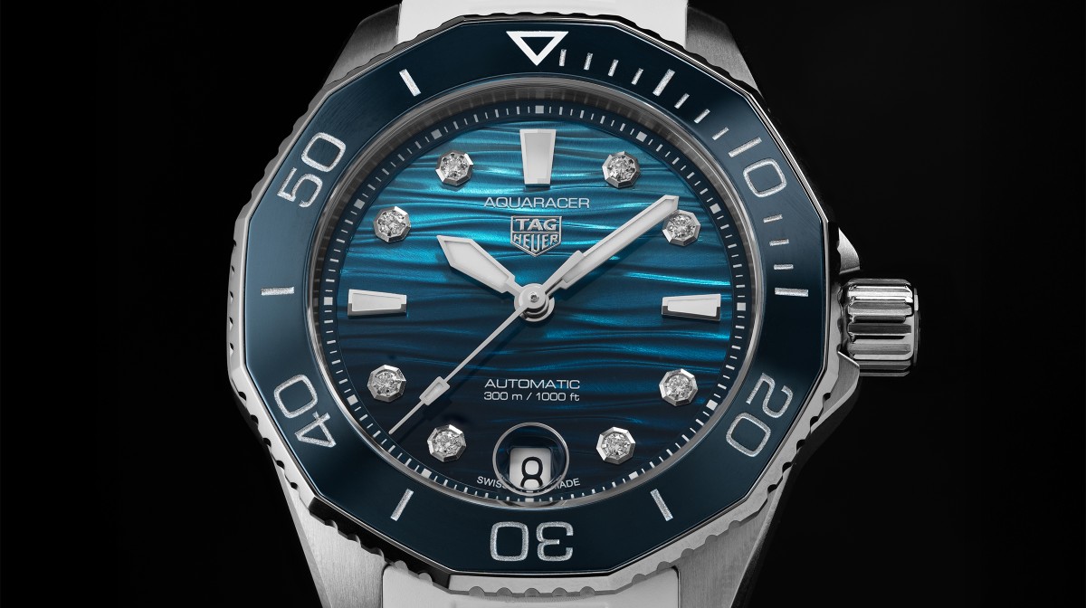 TAG Heuer brings us freshness during the heatwave | Worldtempus