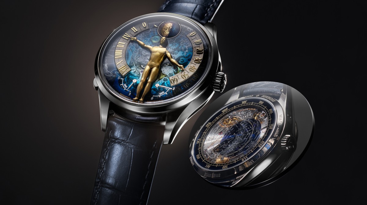 Métiers D'art Tribute To The Quest Of Time | Worldtempus