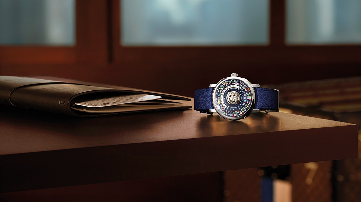 The Louis Vuitton Escale: a Journey into the World of High