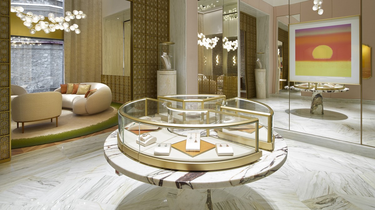 Bvlgari Celebrated 120 Years in St. Moritz | Worldtempus