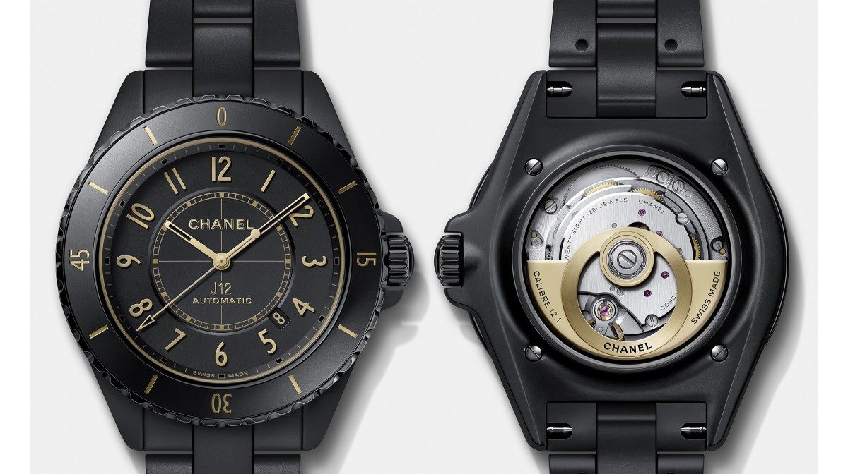 The J12 : How Chanel's Ceramic Icon Keeps Reinventing Itself