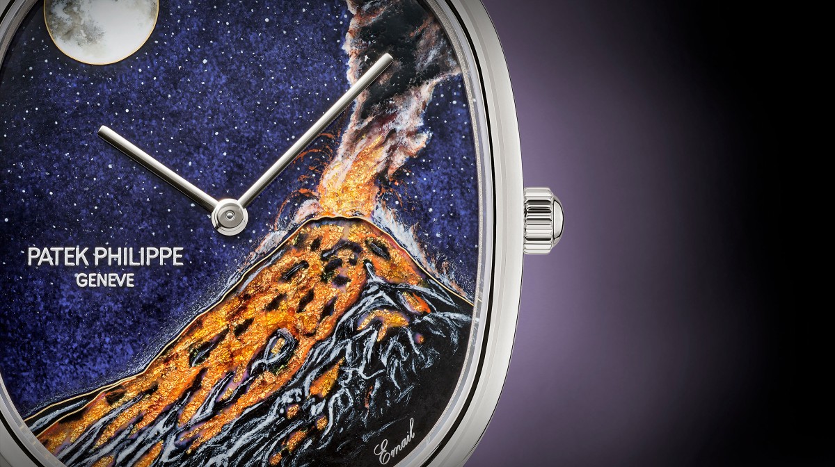 Rare Handcrafts: Patek Philippe's Secret Laboratory | Worldtempus