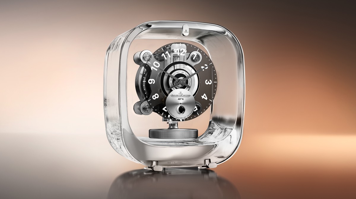 Introducing Atmos Designer 568 by Marc Newson: the celebrated