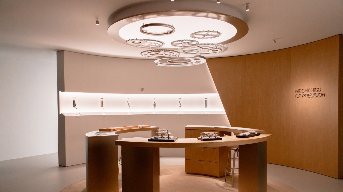 AP Lab: an Immersive Journey in the Heart of Geneva | Worldtempus