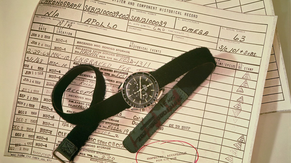 Omega Speedmaster: Far More Than the Moonwatch