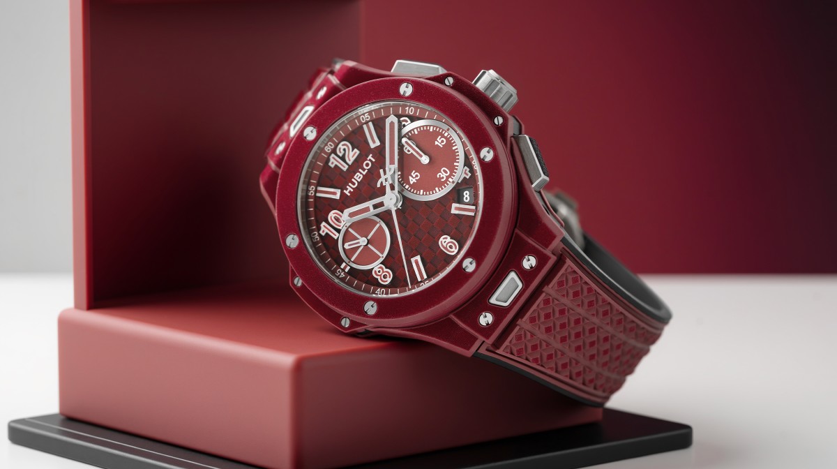 Top 5 Watches of Geneva Watch Days 2026 Featuring Alternative Materials