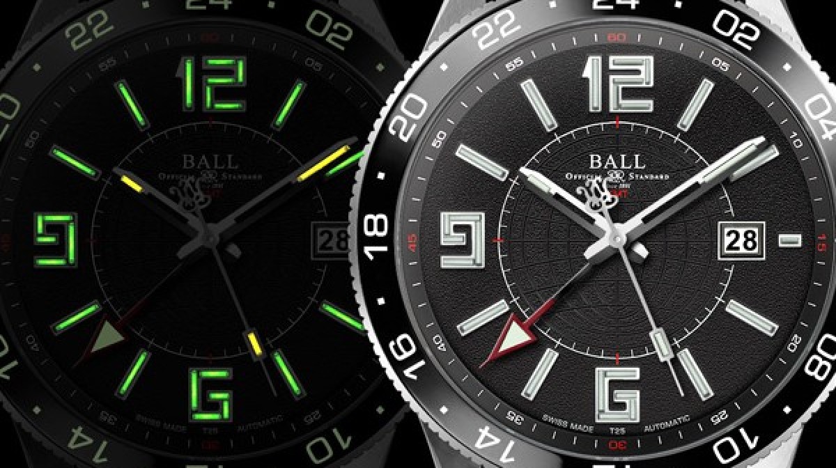 Engineer Master II Pilot GMT | Worldtempus