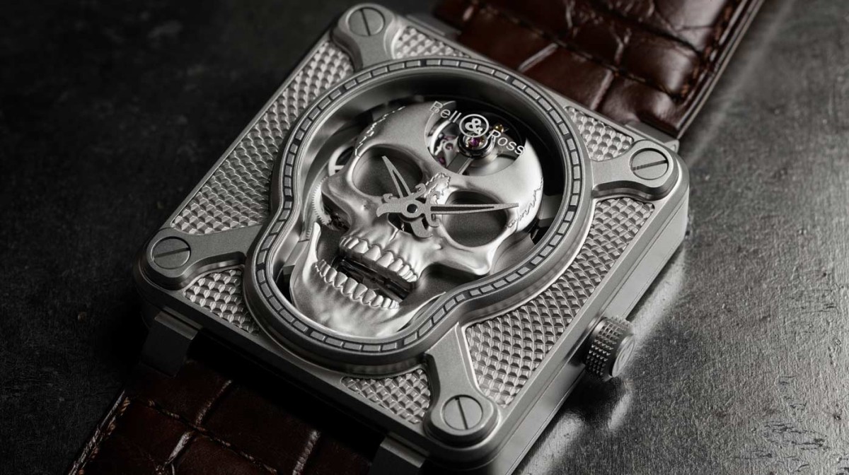 BR 01 Laughing Skull | Worldtempus