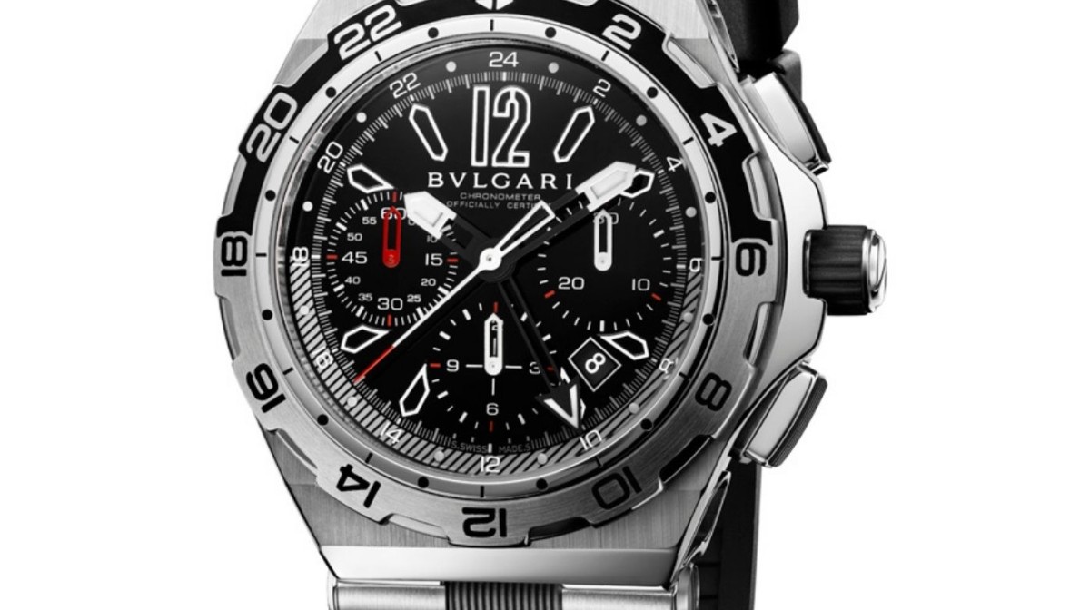 The one that got away: Bulgari Diagono X-Pro GMT Chronograph