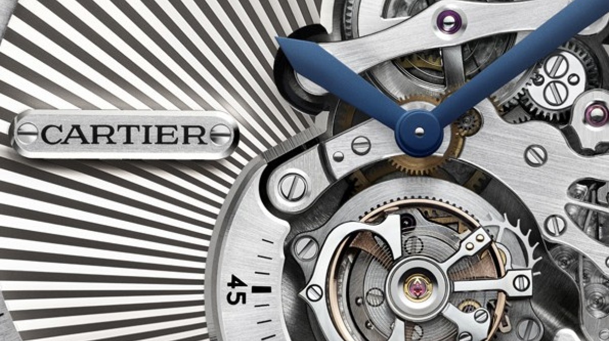 Rêves de Panthères Day/Night complication 9916 MC | Worldtempus