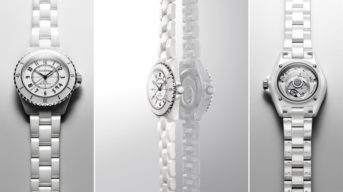 A MUST HAVE **CHANEL J12** Woman\'s Watch 1082735_bm9kfg9ohmqevkvq.jpg main image 3