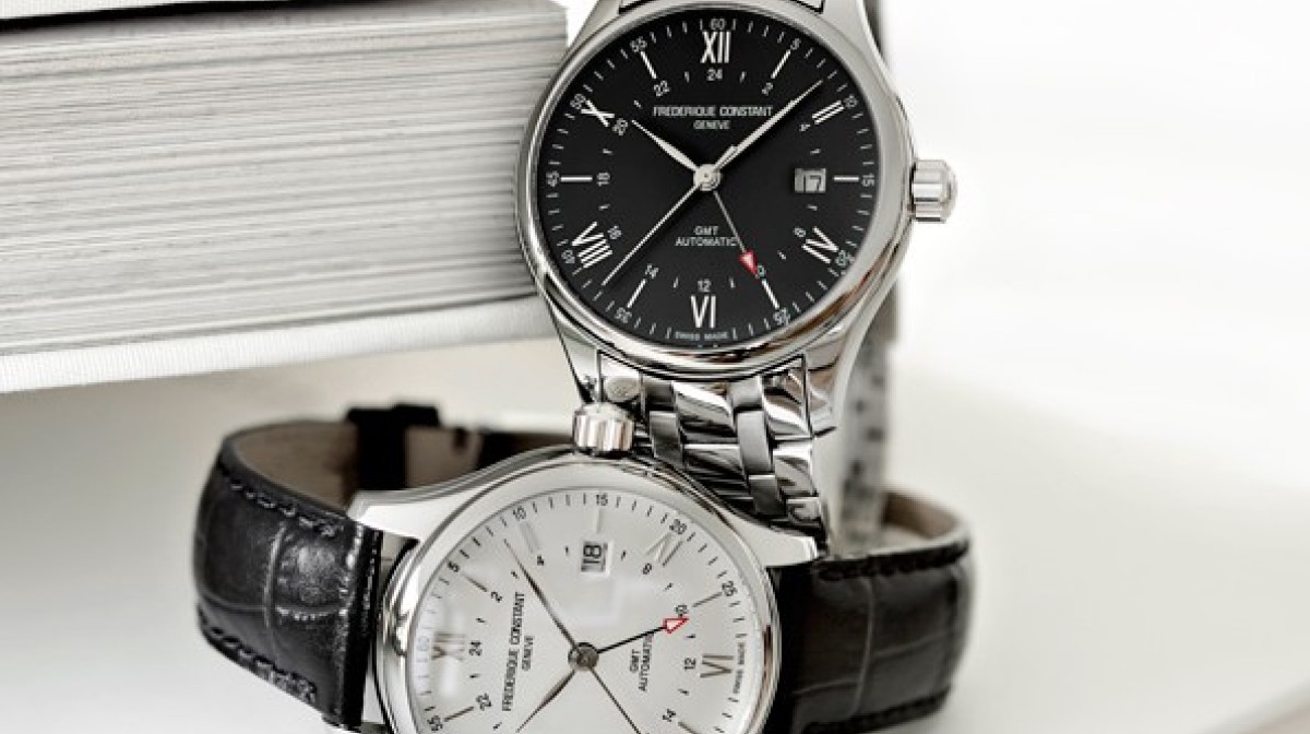 Classics Index Automatic GMT | Worldtempus
