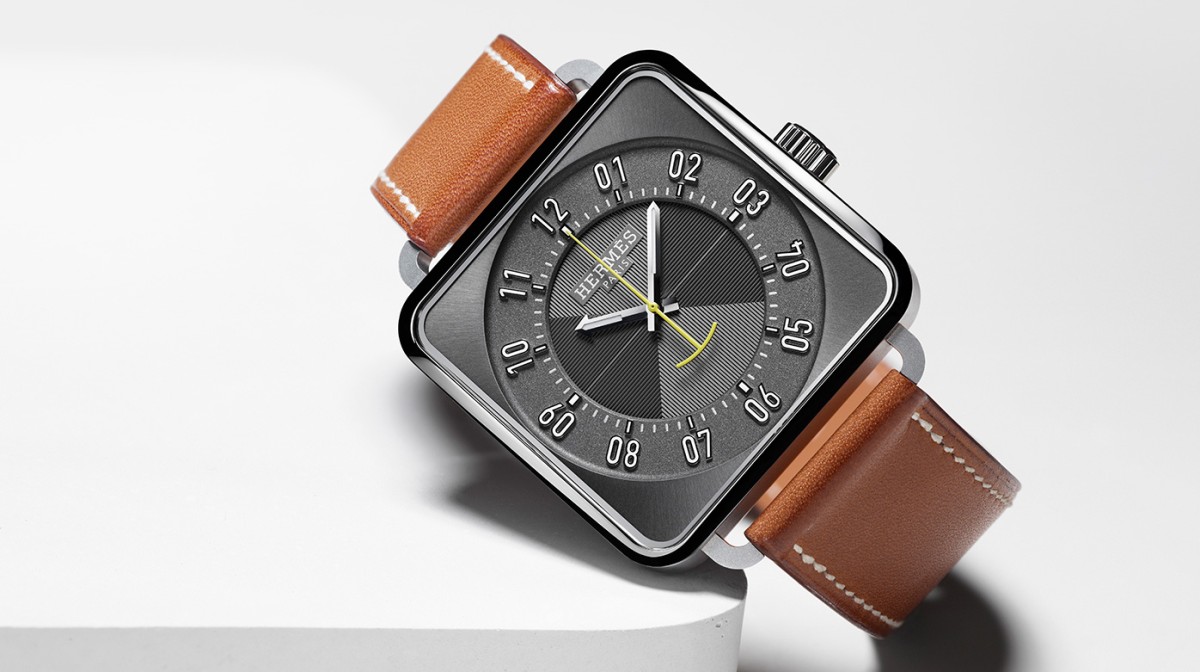 The new Carré H Watch | Worldtempus
