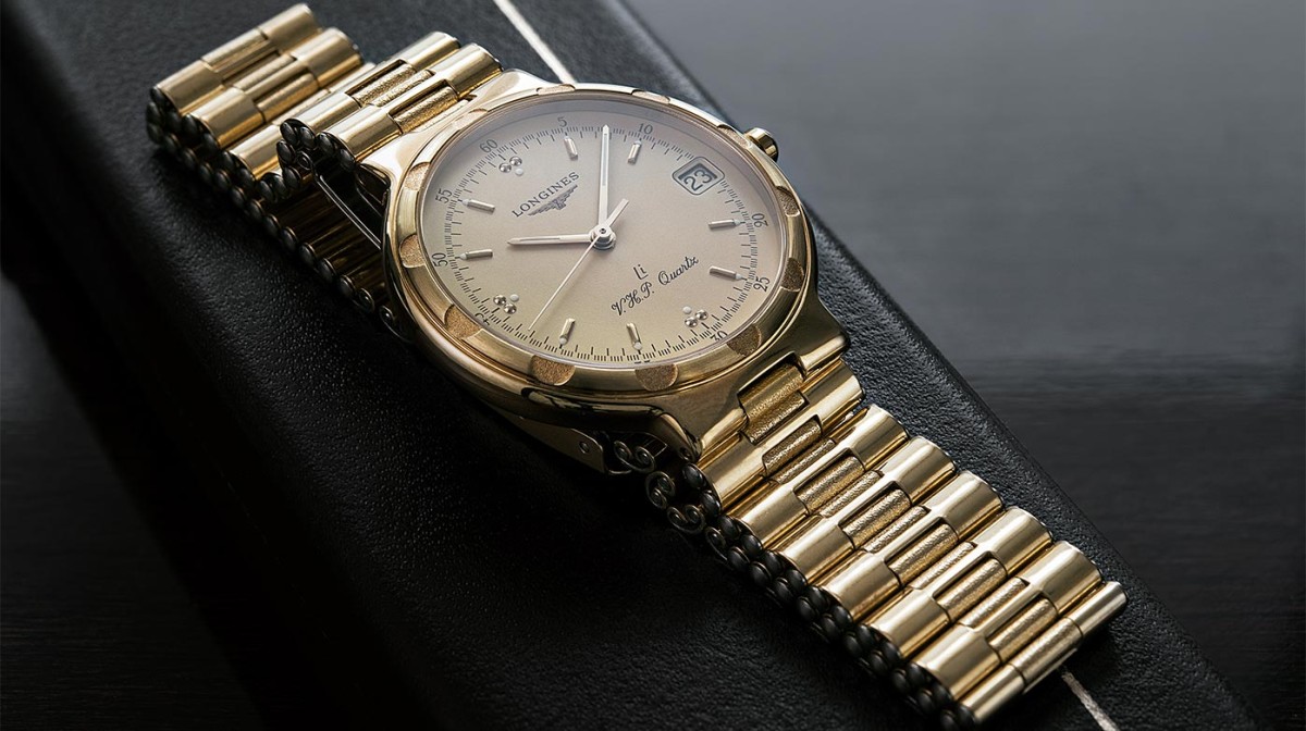 35 years: the secret history of the Longines V.H.P. | Worldtempus