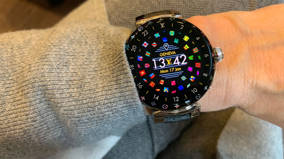WorldTempus Team Test – Louis Vuitton | Worldtempus