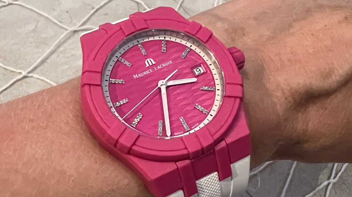 Team Test : WorldTempus X Maurice Lacroix | Worldtempus display picture 1