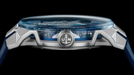 Blast Free Wheel © Ulysse Nardin