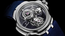 The Concept Watch © CORUM
