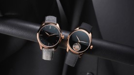 Endeavour Concept Vantablack® © H. Moser & Cie. 