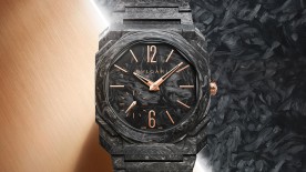 Octo Finissimo Carbongold Automatic © Bulgari