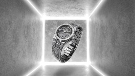 Aikon Skeleton Urban Tribe © Maurice Lacroix