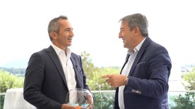 Brice Lechevalier & Xavier de Roquemaurel © WorldTempus 