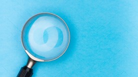 Magnifying glass 