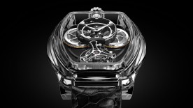 Curvy Purity Tourbillon © ArtyA