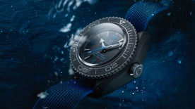Seamaster Planet Ocean Ultra Deep Professional © Omega 