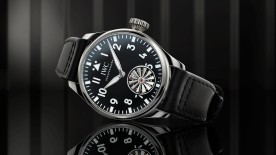Big Pilot's Watch Edition Markus Buhler © IWC Schaffhausen 