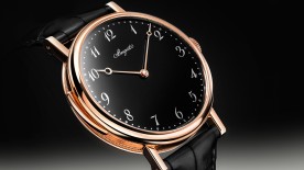 Classique 7637 Répétition Minutes © Breguet