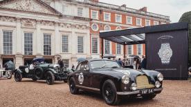 Concours of Elegance at Hampton Court Palace © A. Lange & Söhne